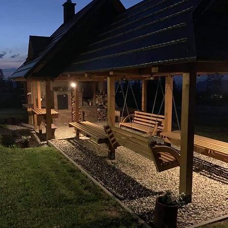 Domek Na Skarpce Villa Zakopane Exterior foto