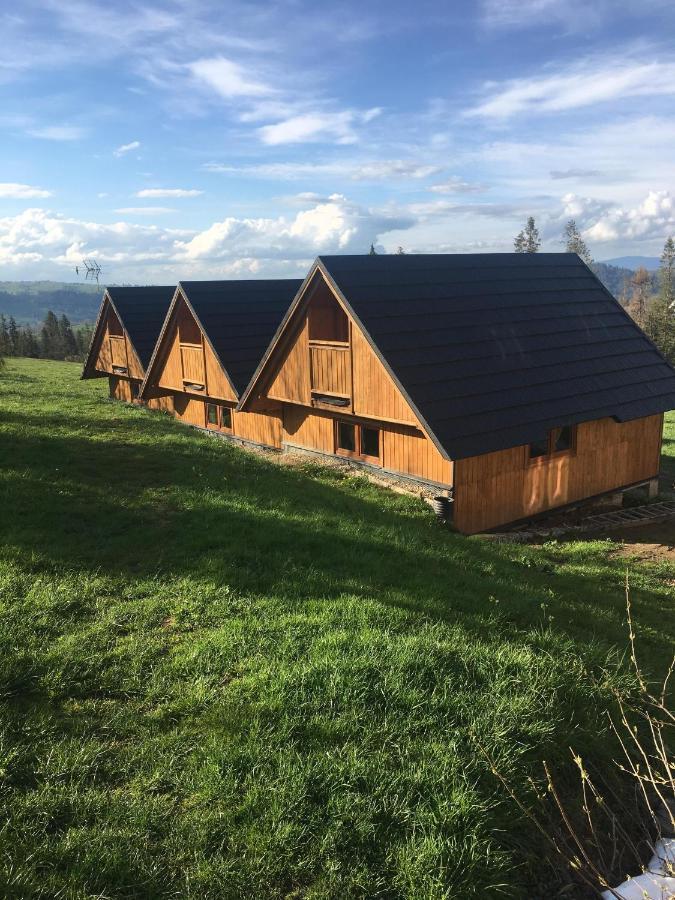 Domek Na Skarpce Villa Zakopane Exterior foto