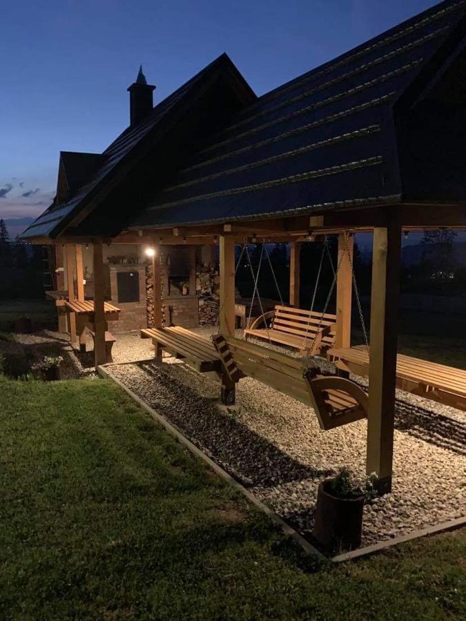 Domek Na Skarpce Villa Zakopane Exterior foto