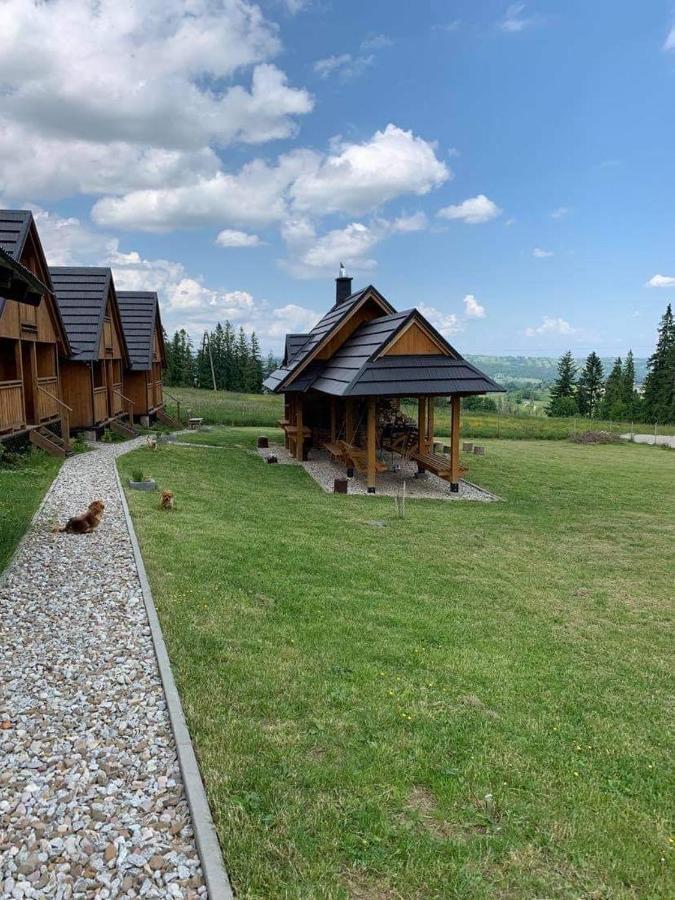 Domek Na Skarpce Villa Zakopane Exterior foto